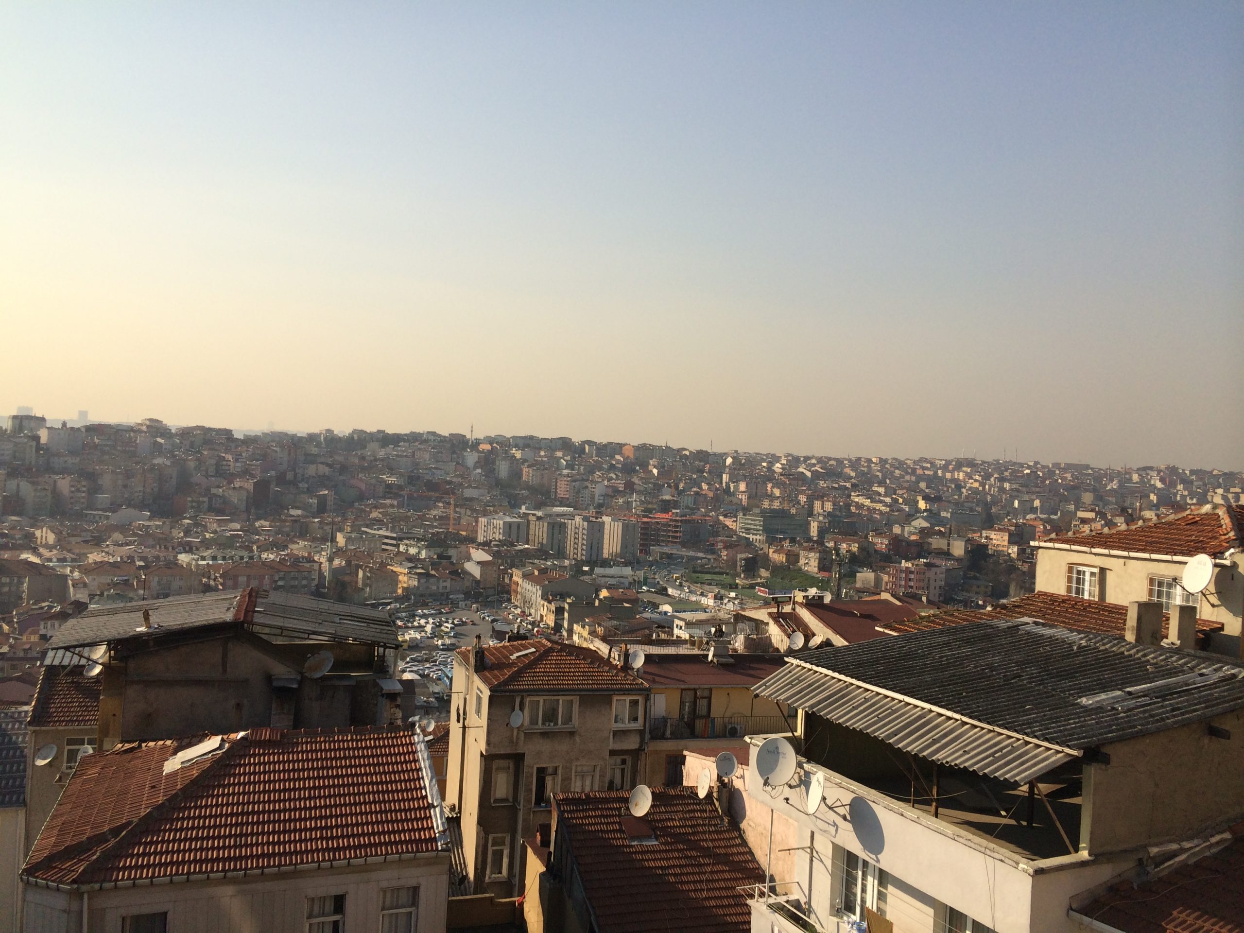 Аренда квартиры в Стамбуле