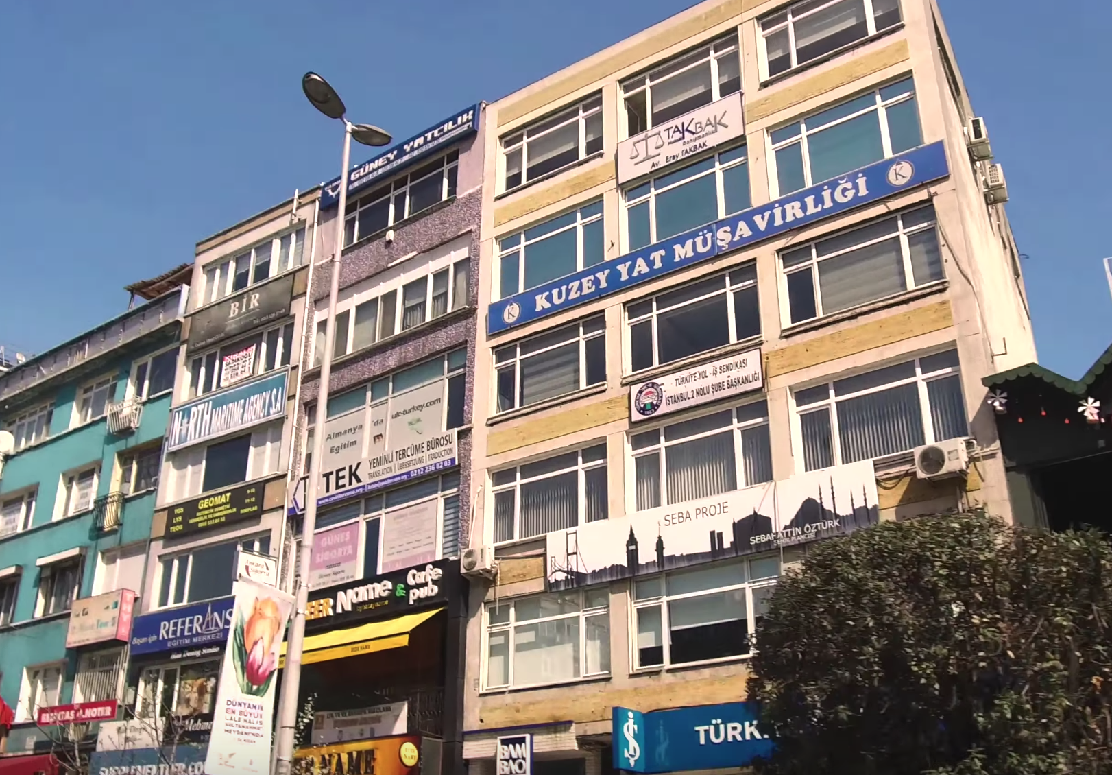 Сколько стоит аренда квартиры в Стамбуле в декабре