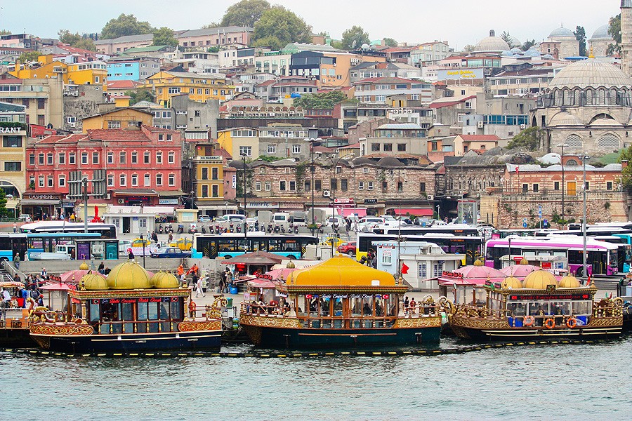 Сколько стоит аренда квартиры в Стамбуле в октябре