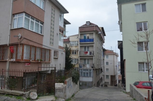 Аренда квартиры в Стамбуле в мае