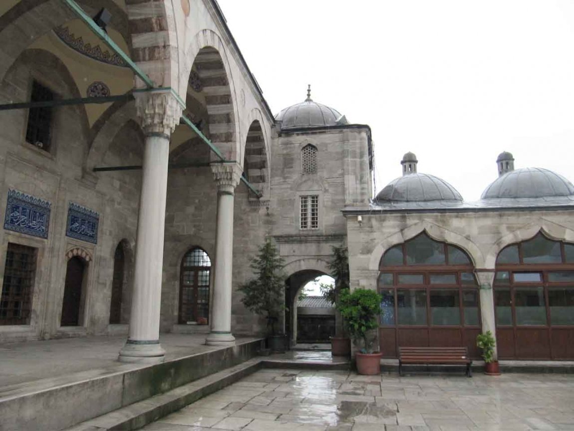 Мечеть Соколлу Мехмед-паши