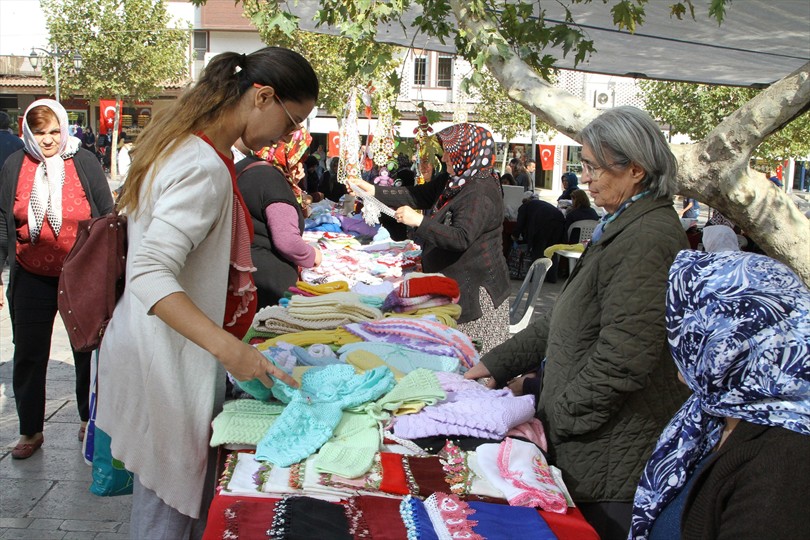 Сииртский (женский) рынок