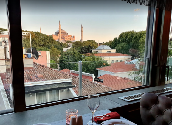 Ресторан Olive Anatolian Restaurant