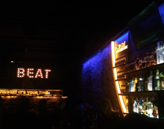 Клуб BEAT в Стамбуле
