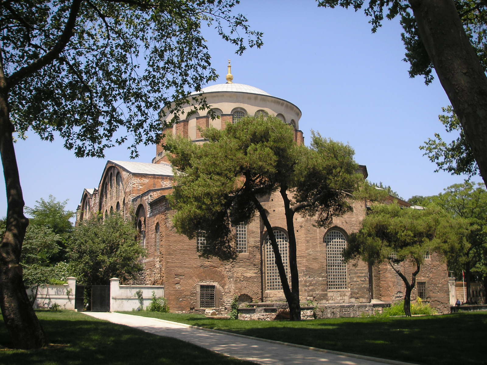 Церковь Святой Ирины