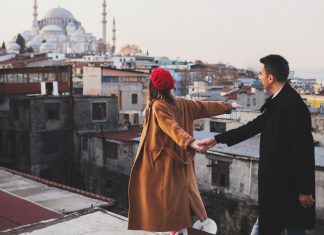 Стамбул за неделю